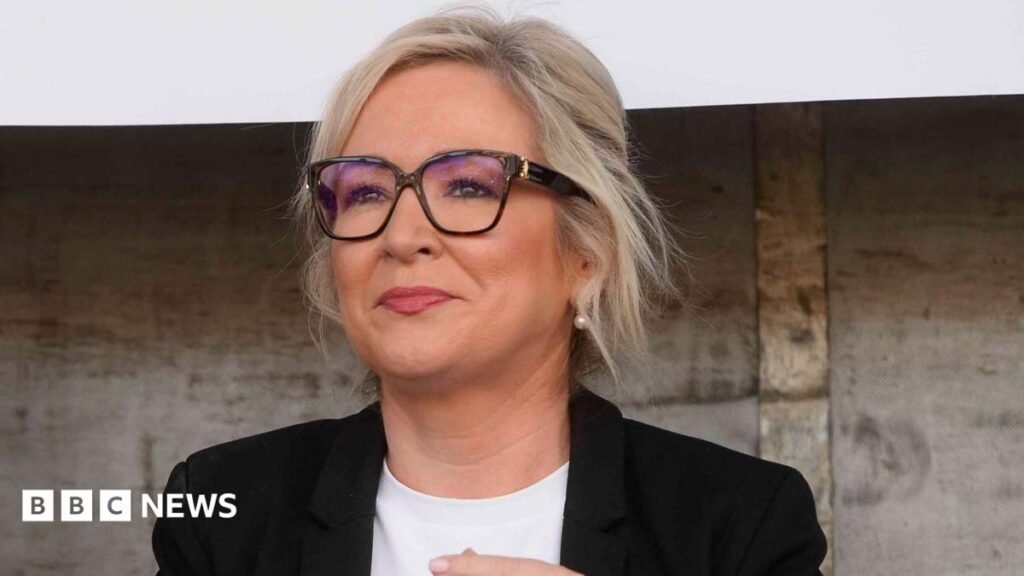 Drumcree: Michelle O’Neill receives PSNI investigation letter