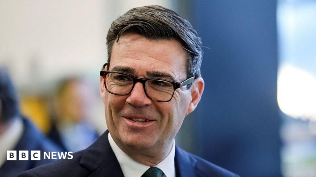 Andy Burnham rules out early general election in next 12 months