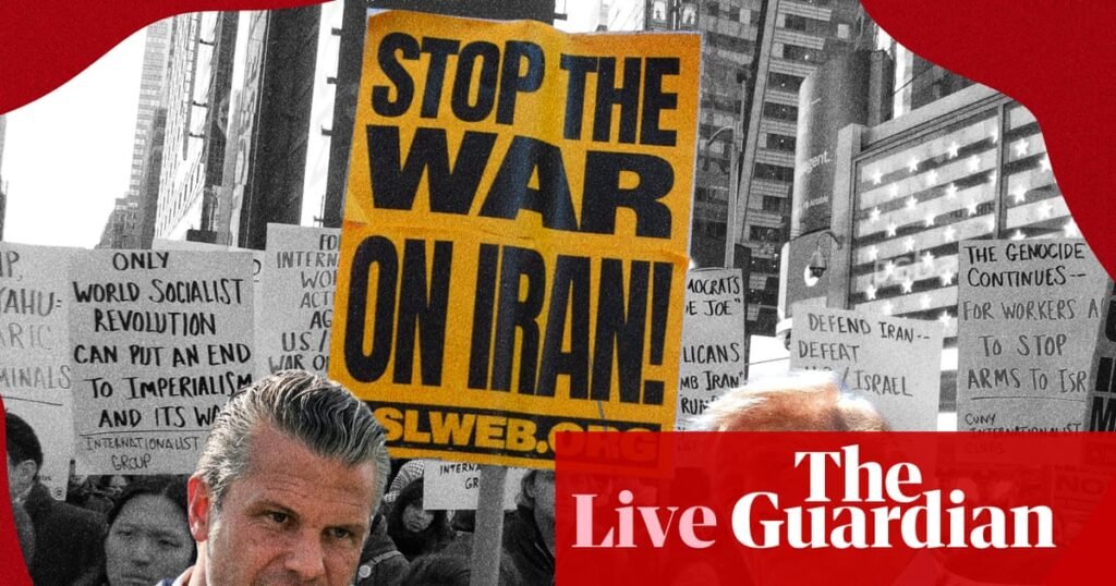 Our reporters are answering your questions on how the Iran war will affect the midterm elections | US politics