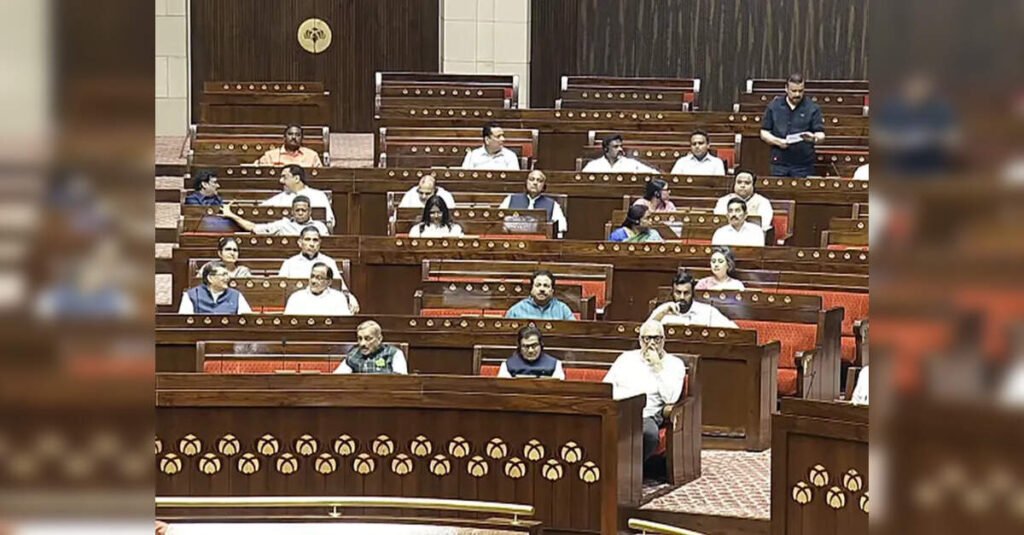 Parliament Forms 31-Member Committee to Review FCRA Amendment Bill Amid Controversy, ETLegalWorld