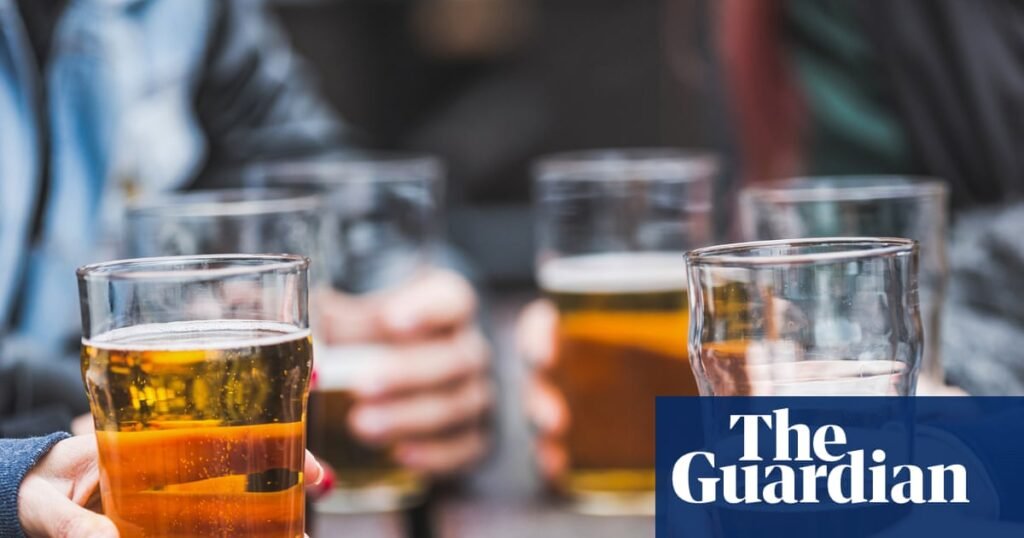Boom in weight-loss drugs could lead to drop in beer sales, Heineken warns British pubs | Hospitality industry