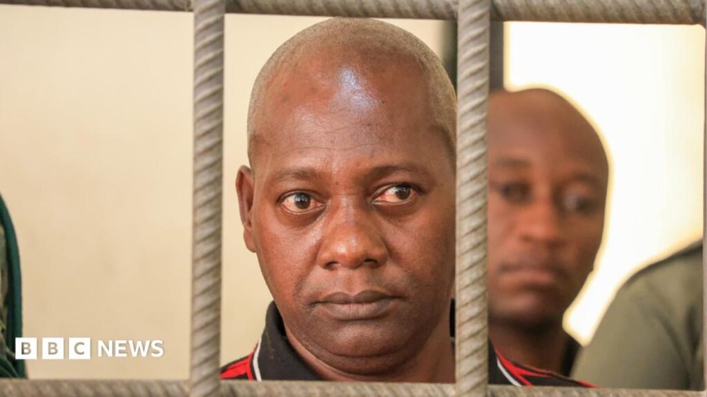 Shakahola cult leader Paul Mackenzie faces Kenya charges over 52 further deaths