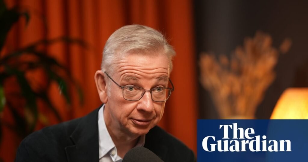 ‘Austerity is inevitably painful’: How Michael Gove justifies his politics | Radical Thinking with Aditya Chakrabortty | Politics