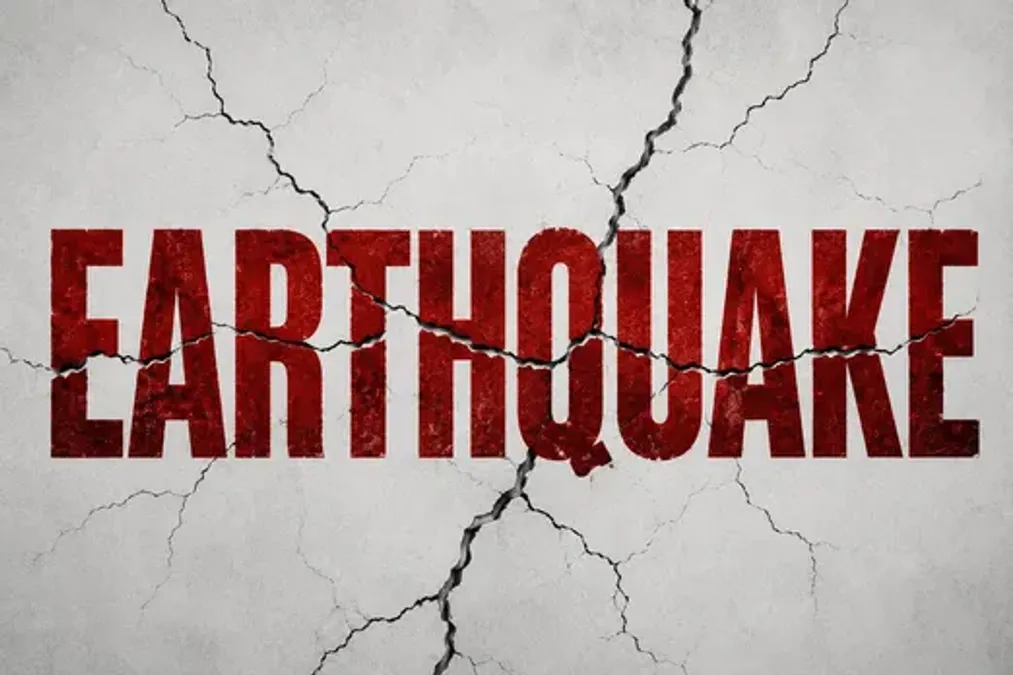 3.2-Magnitude Earthquake Jolts Pulwama, Tremors Felt Across Kashmir