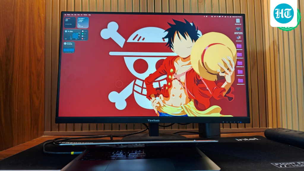 ViewSonic VG2709U-2K review: It made my desk more useful and my work smoother, but not without asterisks | HT Verified
(HT Tech)