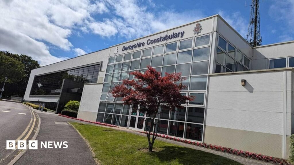 Derbyshire Police senior detective accused of using AI for decisions