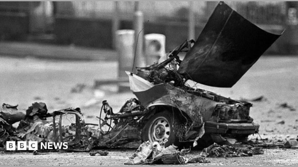 Northern Ireland Troubles Bill to be debated in House of Commons