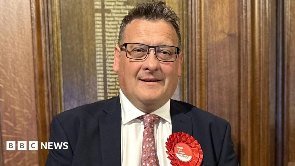 Hull East MP Karl Turner has the Labour whip restored
