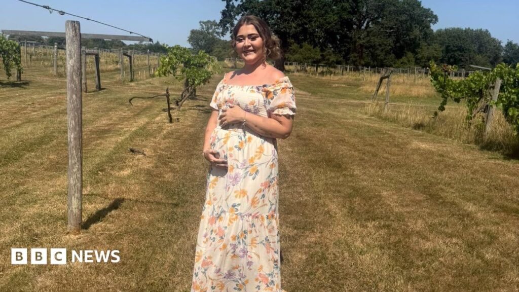 Somerset woman pregnant years after life-saving transplant