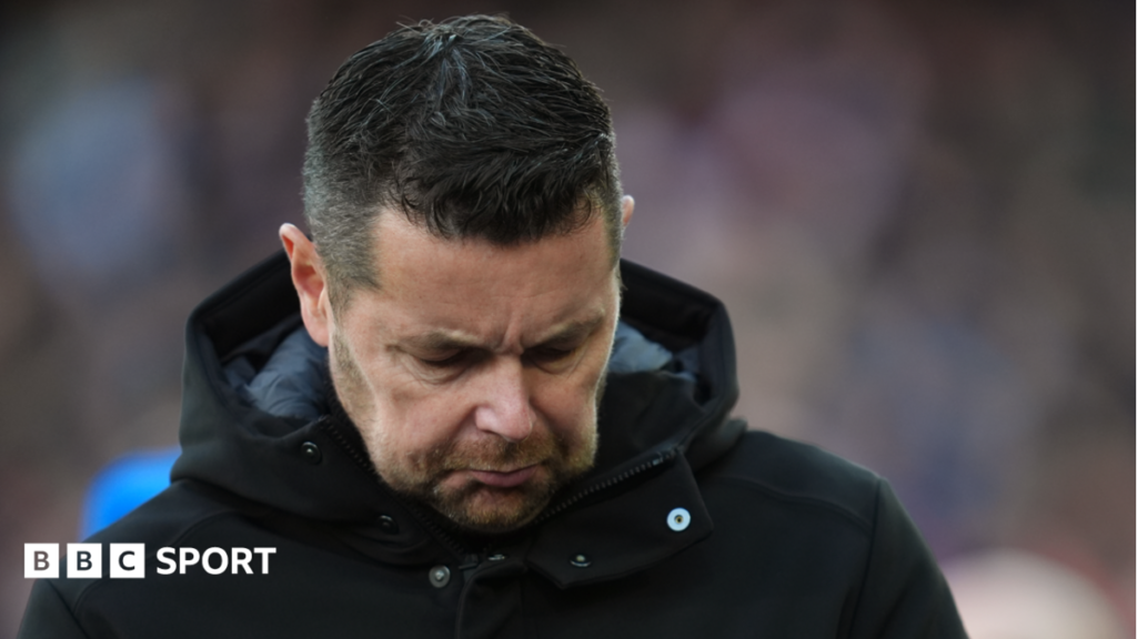 Pierre Sage: Pressure grows as fans turn on Palace boss