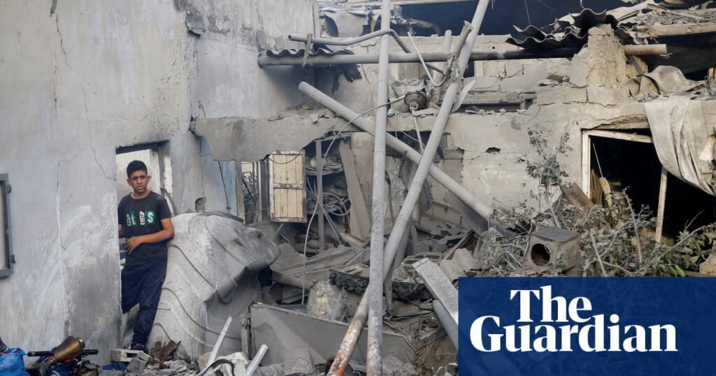 ‘Gaza’s suffering has become campaign fodder’: Palestinians fear the worst from Israel election | Middle East and north Africa