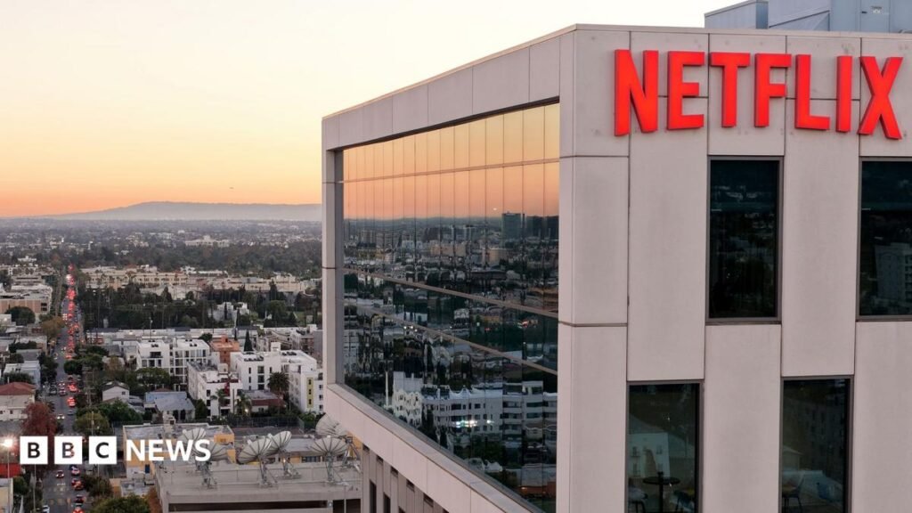 Netflix to shed 1,000 jobs in steepest cuts since 2022