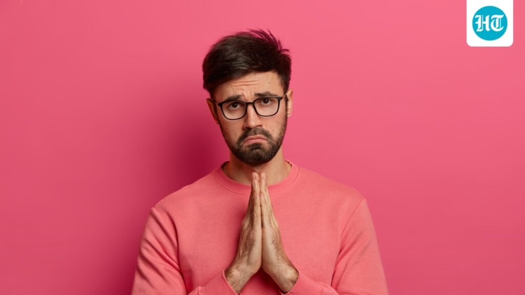 When saying sorry becomes a habit: Expert shares 4 reasons behind over-apologising