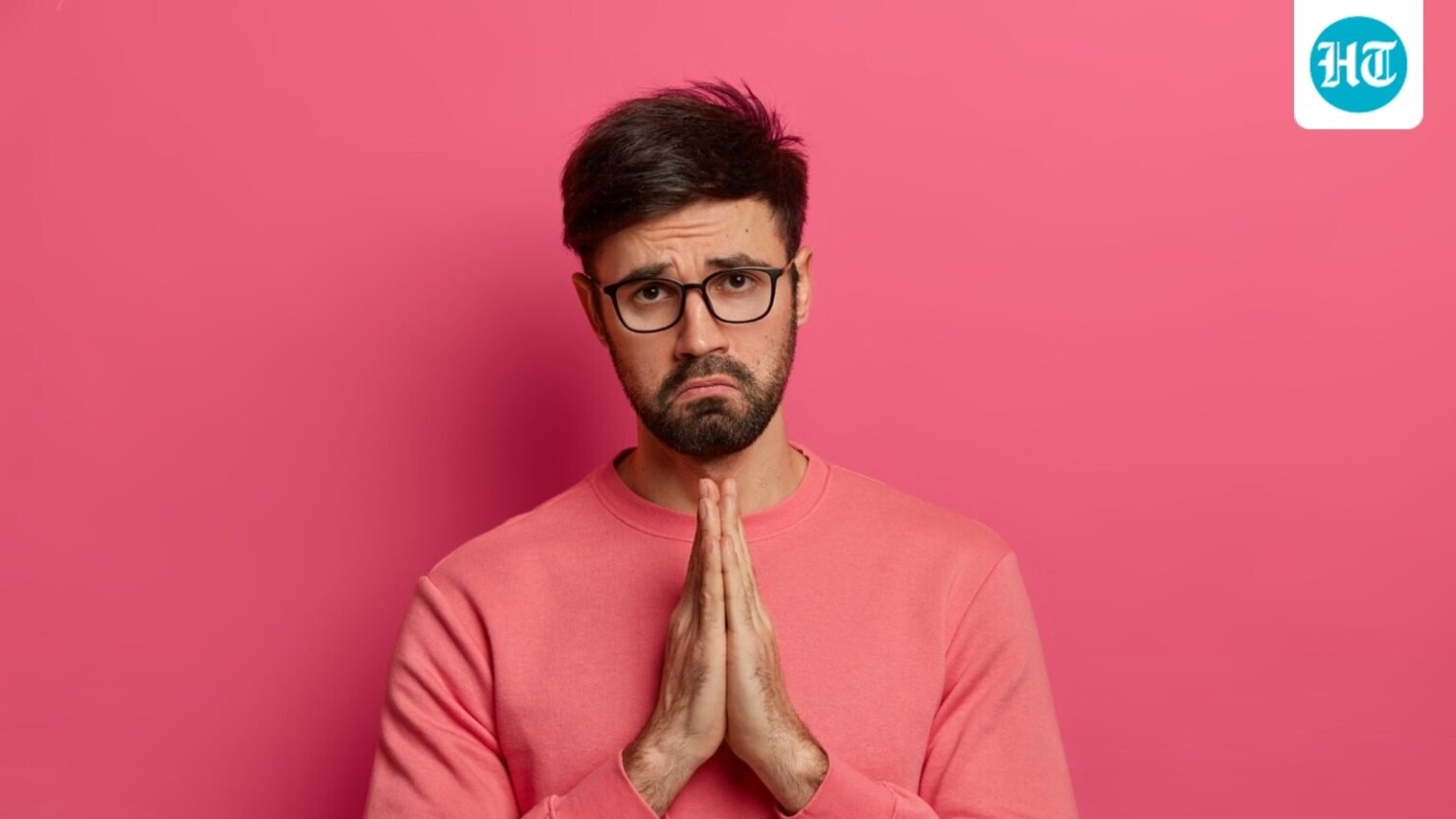 When saying sorry becomes a habit: Expert shares 4 reasons behind over-apologising