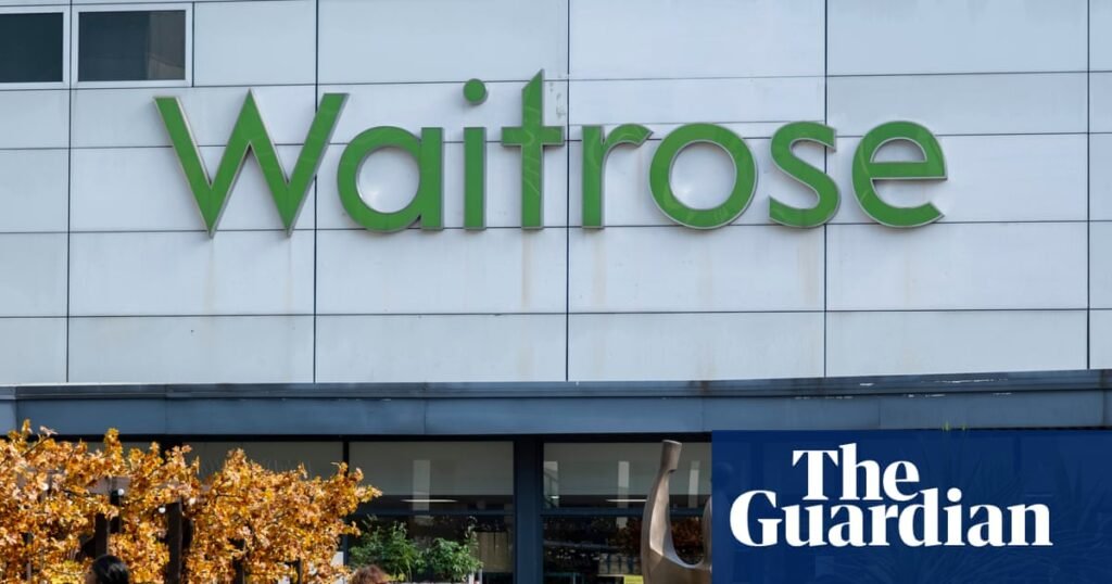 Waitrose opens first new supermarket in eight years in north London | Waitrose