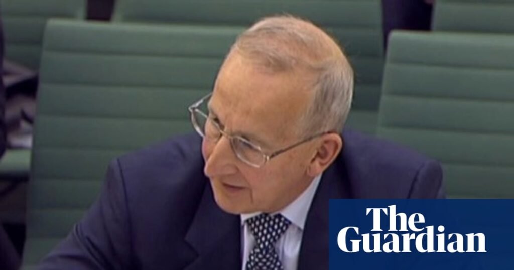 Ministers must be honest about Russian threat to UK, says former Foreign Office head | Cyberwar