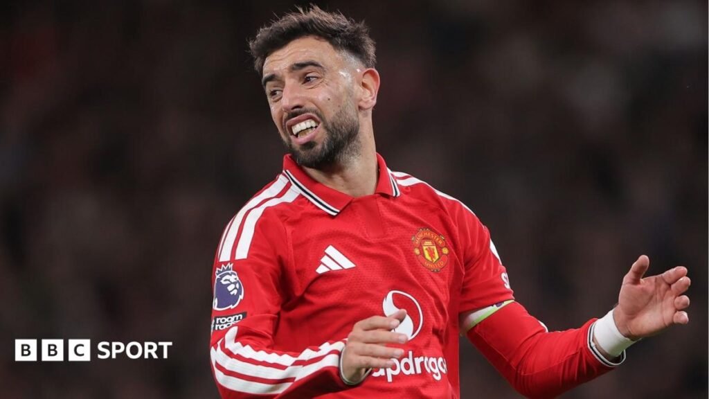 Bruno Fernandes: Is form of Man Utd captain symptom or reason for their form?