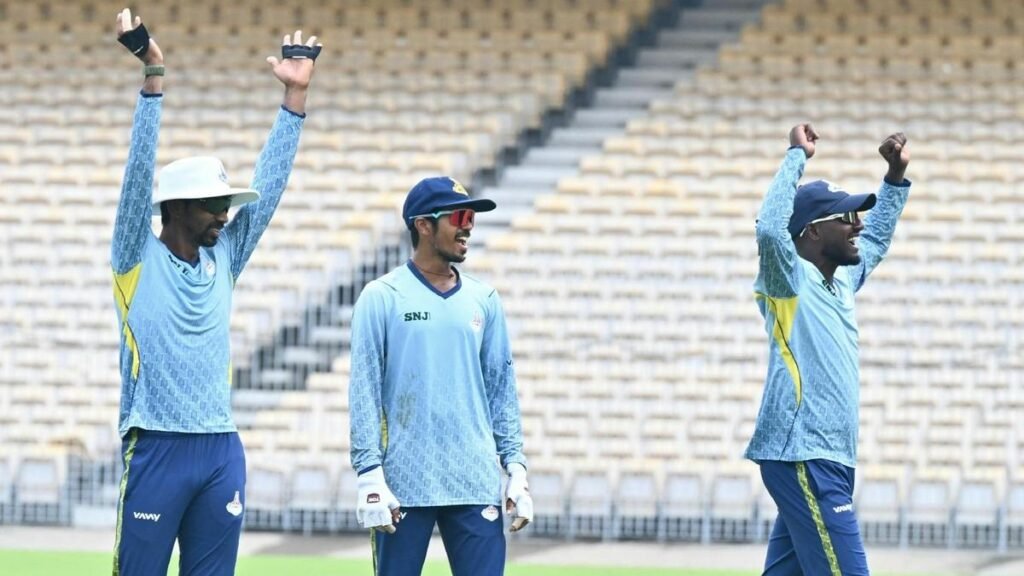 TN looks to maximise home advantage against Uttarakhand