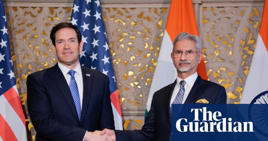 What Marco Rubio’s sidestepping of New Delhi says about the US’s stance on India | World news