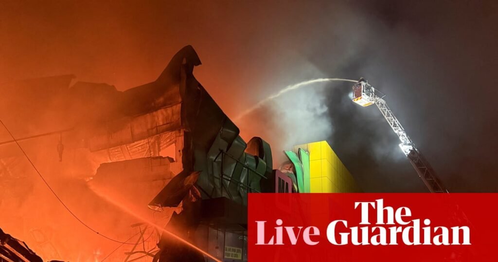 Zelenskyy appears to mock Witkoff for his praise for ‘humanitarian’ Putin after Kyiv attacks – Europe live | France