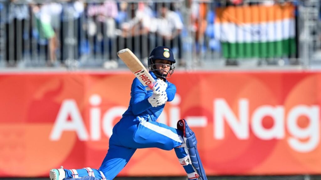 Smriti Mandhana appointed Indian women’s cricket team captain