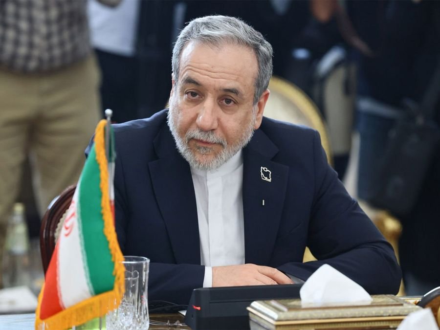 Iran FM Araghchi on US-Iran tensions