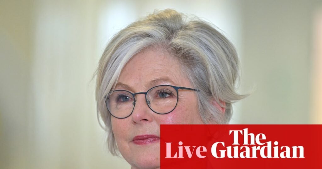 Helen Haines: independent MP in critical condition in Melbourne’s Alfred hospital after being struck by car in Wangaratta – follow updates | Australia news
