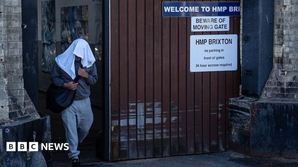 Hundreds more prisoners to be freed in second phase of early release scheme