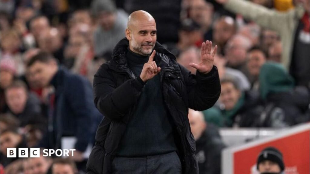 Liverpool vs Man City: What awaits City at Anfield in Premier League game?