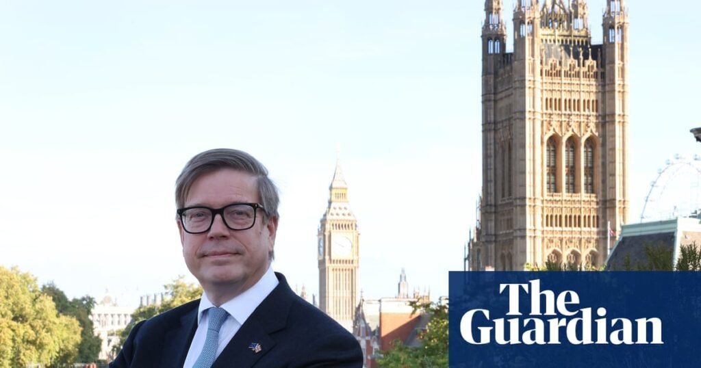 Ball in UK’s court: EU ambassador says Brussels will be ‘ready to engage‘ after country decides what it wants | Foreign policy