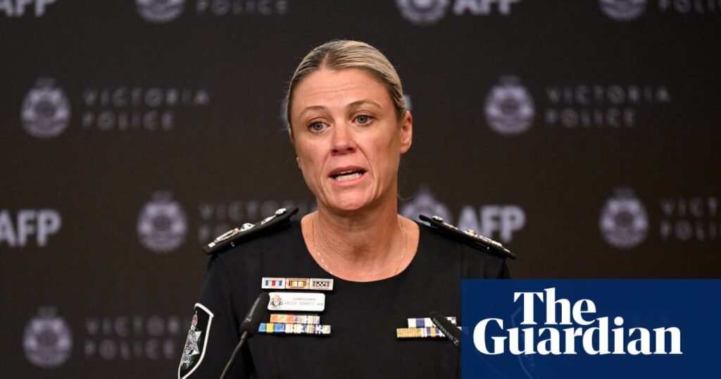 AFP boss says politicians’ heated rhetoric is fuelling threats against MPs | Australian security and counter-terrorism