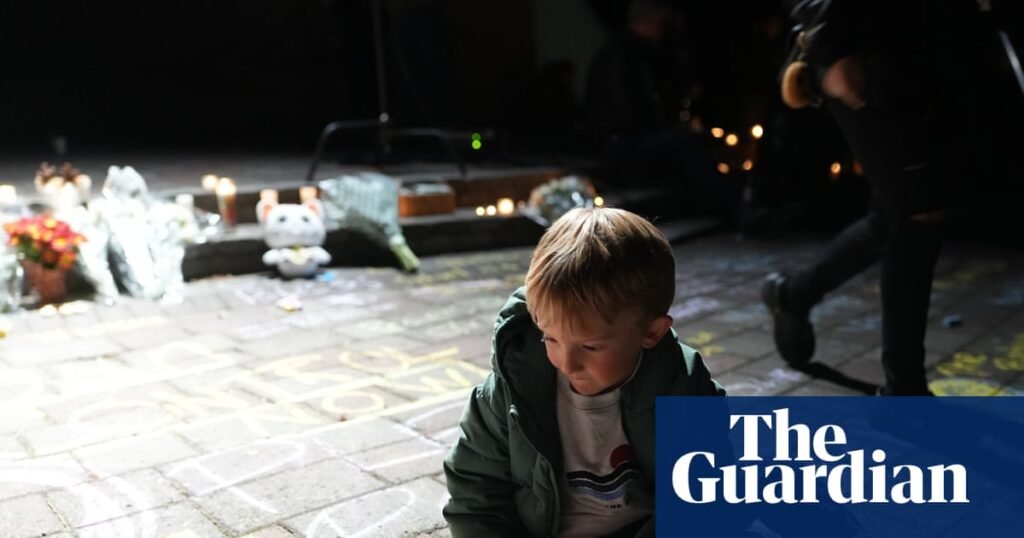 First Thing: Three young children killed in Oregon elementary school shooting | US news