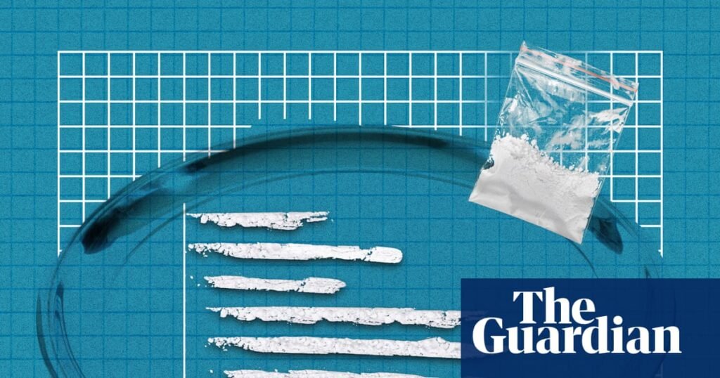 Ageing users and record deaths – the data behind Britain’s £9.8bn-a-year cocaine habit | Drugs
