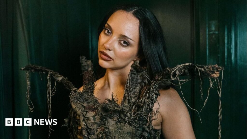 Jade Thirlwall and Hans Zimmer team up for Blue Planet III song