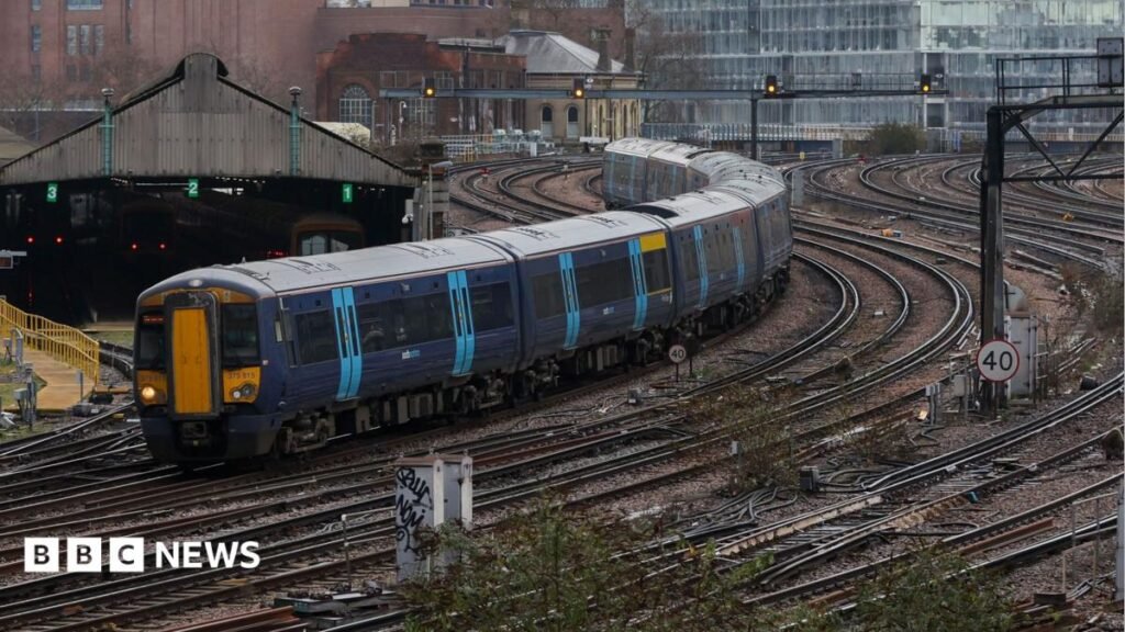 Southeastern trains cancelled after bedbugs found on board