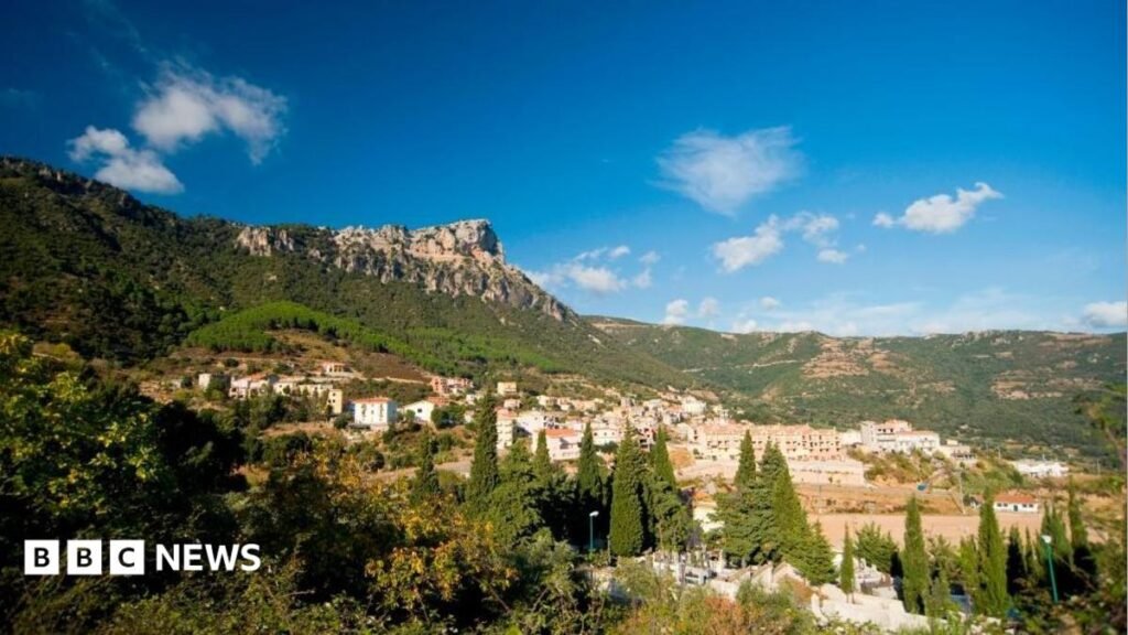 Man rescued after being trapped in Sardinian cave for 26 hours