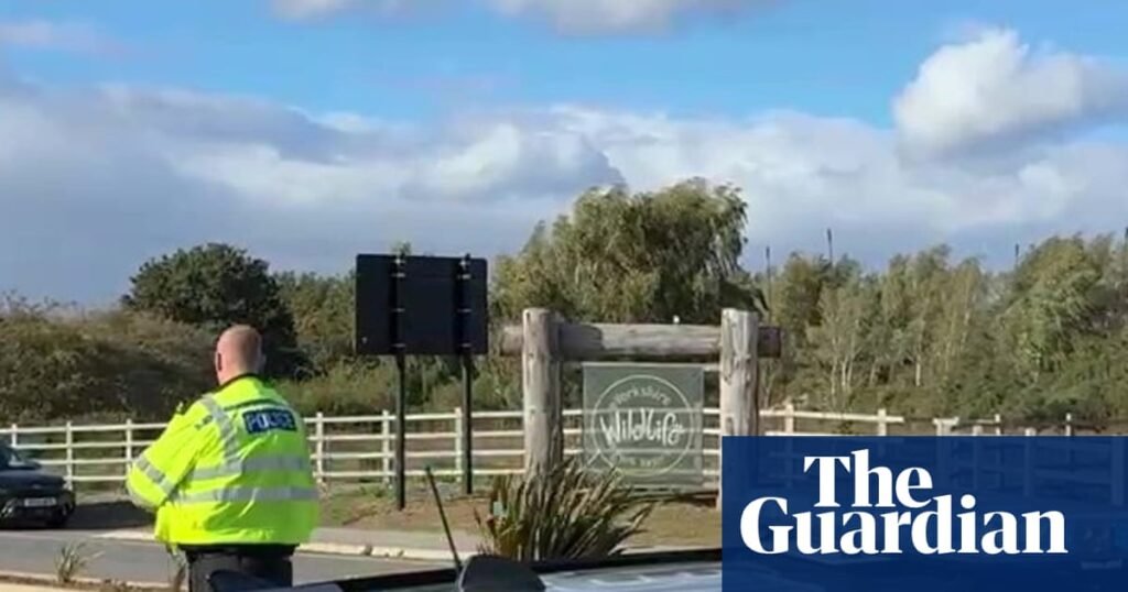 Man dies after jumping into tiger enclosure at Yorkshire zoo | Zoos