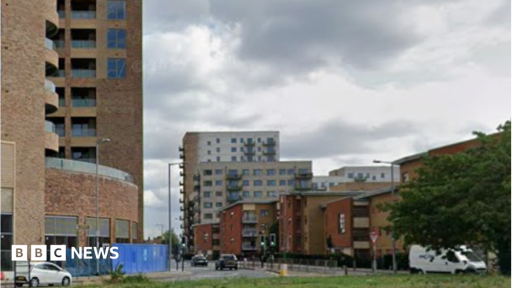 Girl, four, dies after fall from tower block in Barking