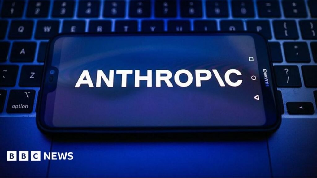 Anthropic unveils details of planned historic stock market debut