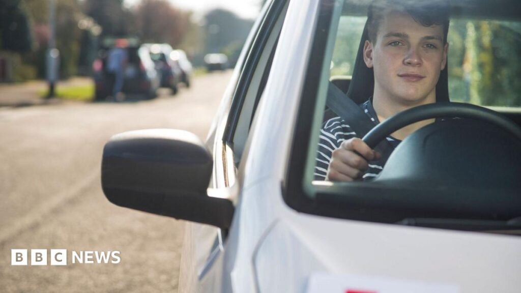 Driving test waits fall to two-year low – but still average 20 weeks