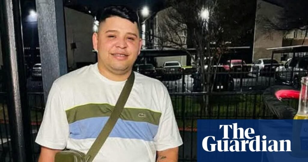 Man shot by ICE in Texas has surgery to remove bullet lodged in his back | ICE (US Immigration and Customs Enforcement)