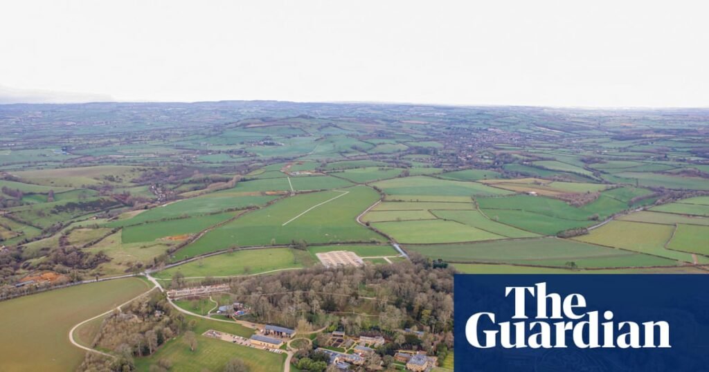 How a South African billionaire is turning a corner of Somerset into ‘one man’s estate’ | The super-rich
