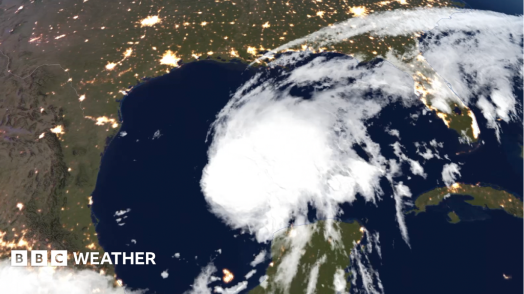 Hurricane Isaias: Atlantic sees first hurricane of 2026 season