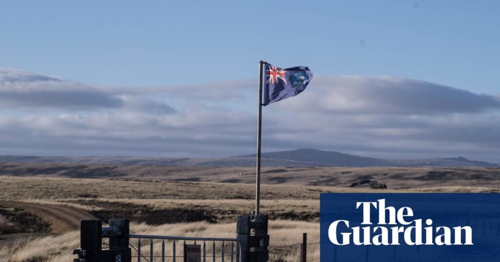 ‘4,000 people minding our own business’: four decades on, Falklands again face a hostile Argentina | Falkland Islands