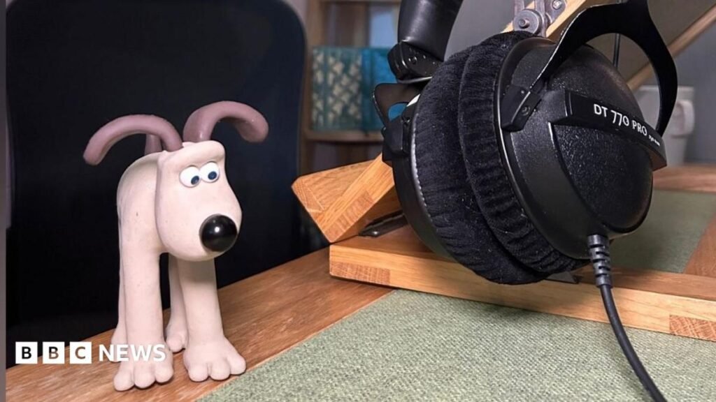 Aardman’s Gromit finally gets a voice thanks to Martin Freeman