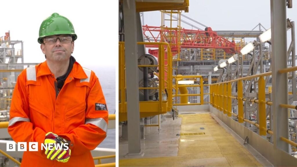 Is the UK set to green-light the Rosebank oil field?