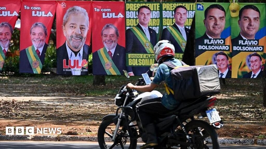 Watch: How Brazil’s dramatic election unfolded