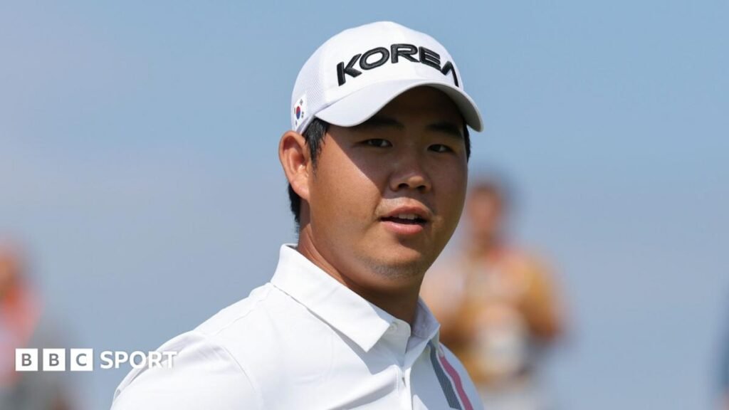 Asian Games 2026: Golfer Tom Kim wins gold to secure military service exemption