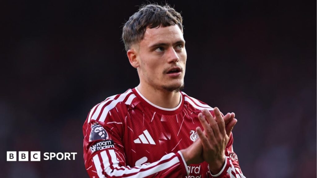 Florian Wirtz: Should Liverpool drop Germany playmaker?
