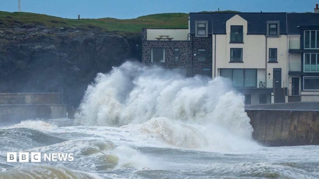 Storm Boelo: Electricity restored to all of Northern Ireland